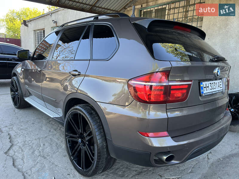 Bmw X5 (2012)
