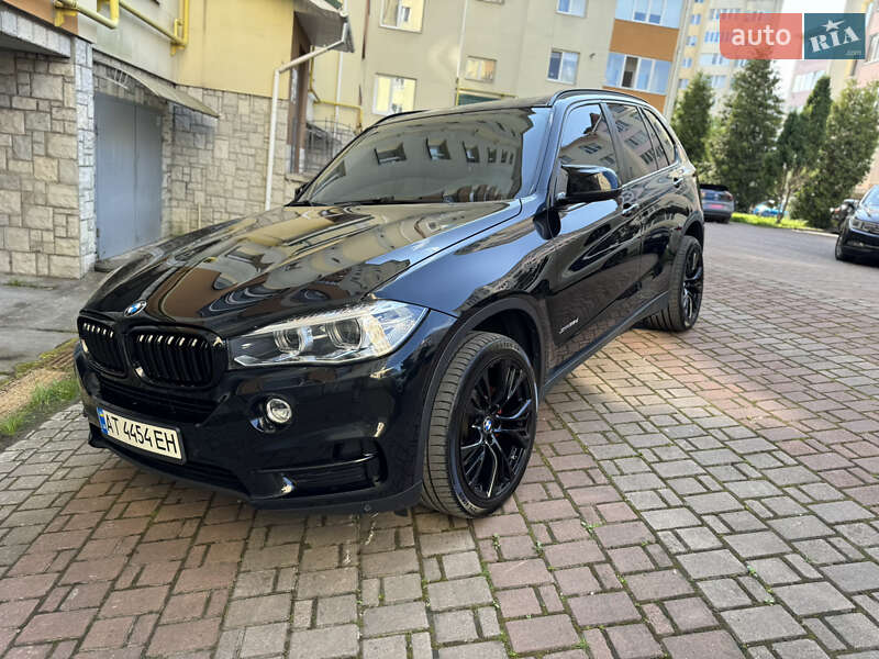 Bmw X5 (2014)