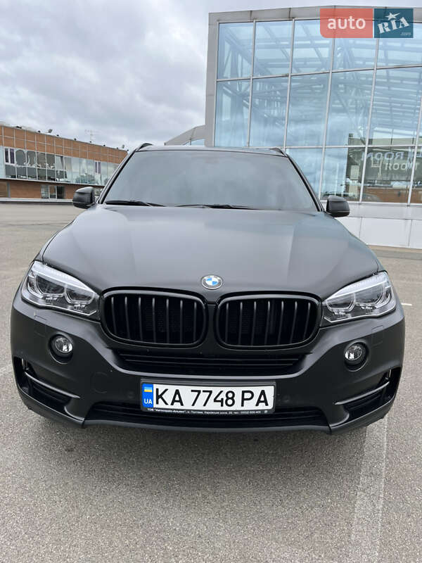 Bmw X5 (2018)