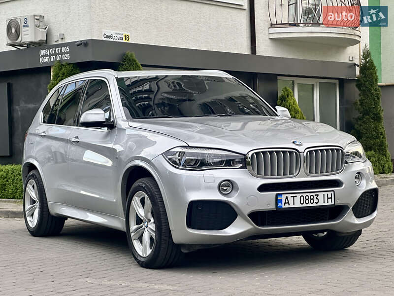 Bmw X5 (2015)