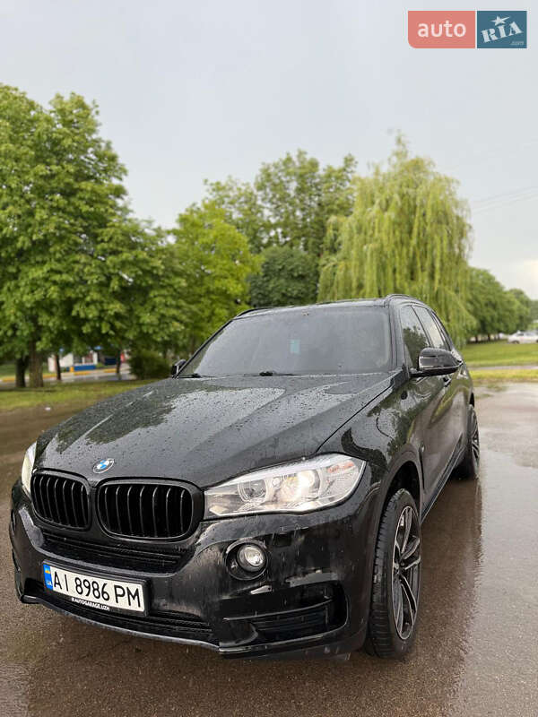 Bmw X5 (2018)