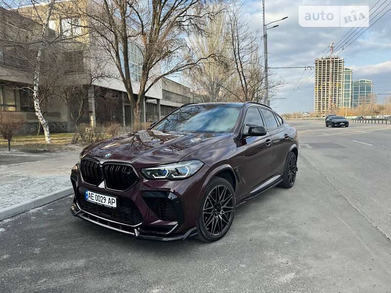 Bmw X6 (2022)