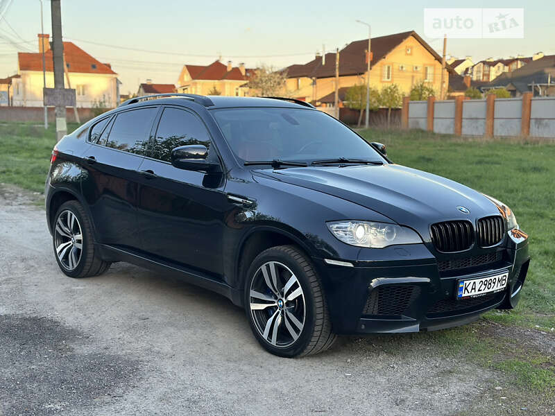 Bmw X6 (2011)