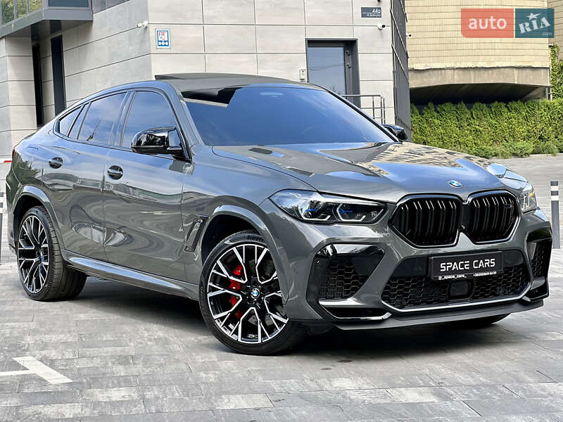 Bmw X6 m (2022)