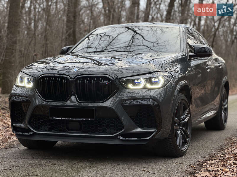 Bmw X6 m (2022)