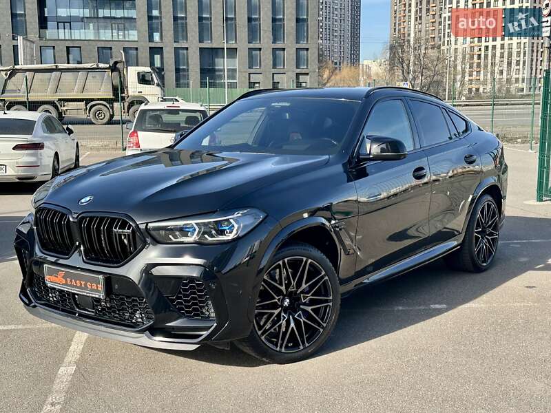 Bmw X6 m (2022)
