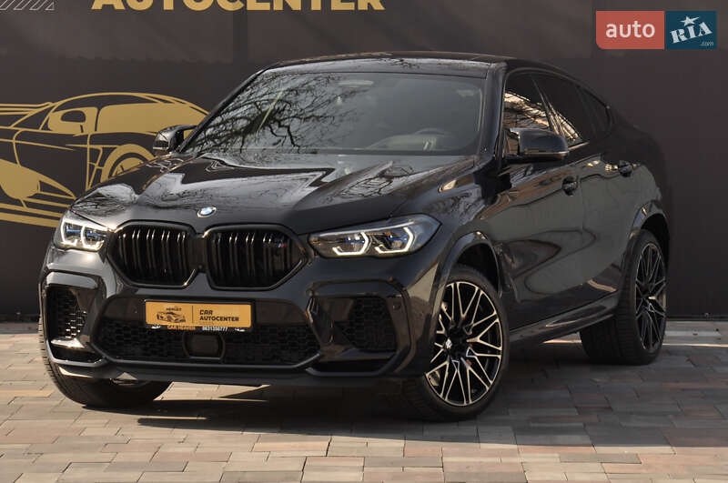 Bmw X6 m (2022)