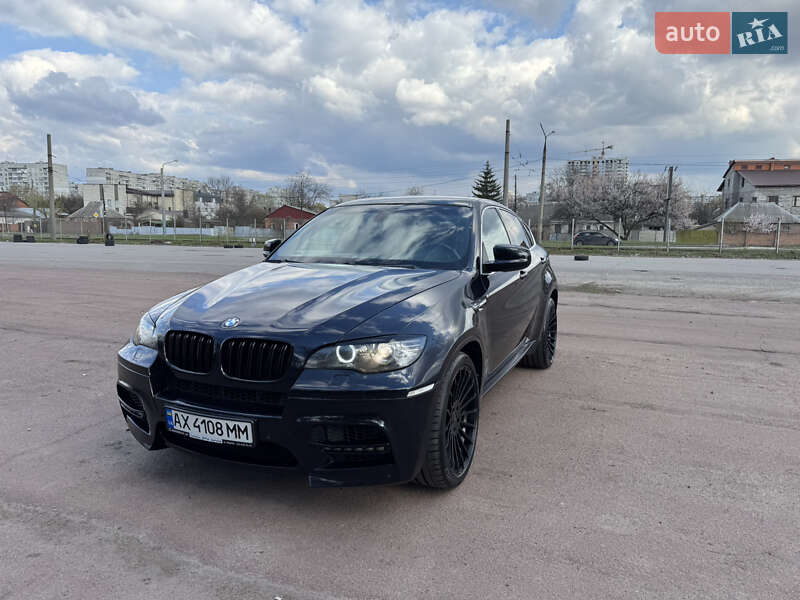 Bmw X6 m (2011)
