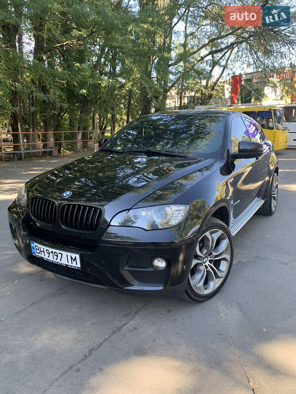 Bmw X6 (2013)