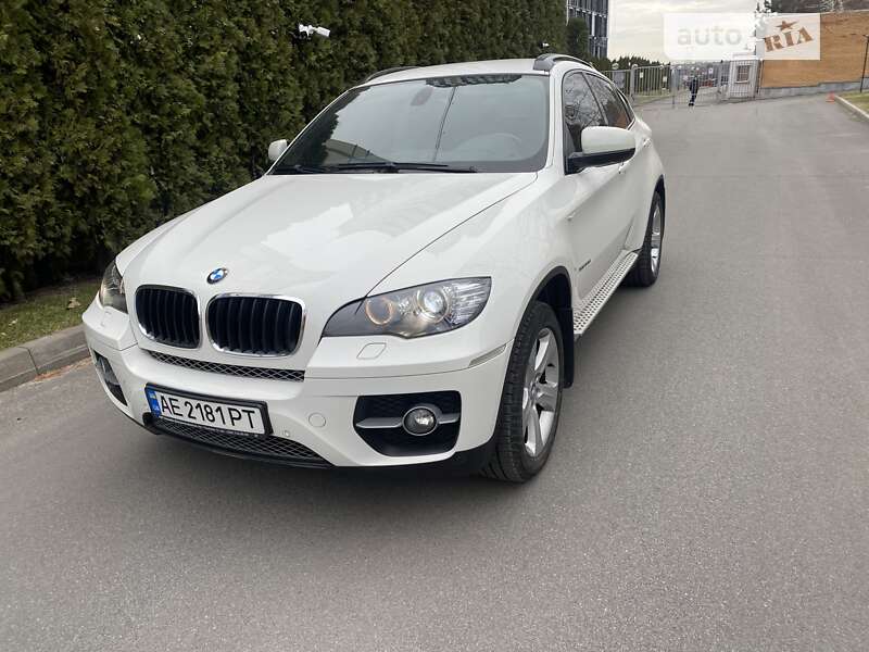 Bmw X6 (2011)