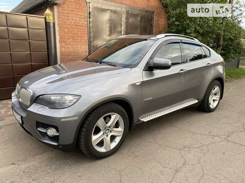 Bmw X6 (2008)
