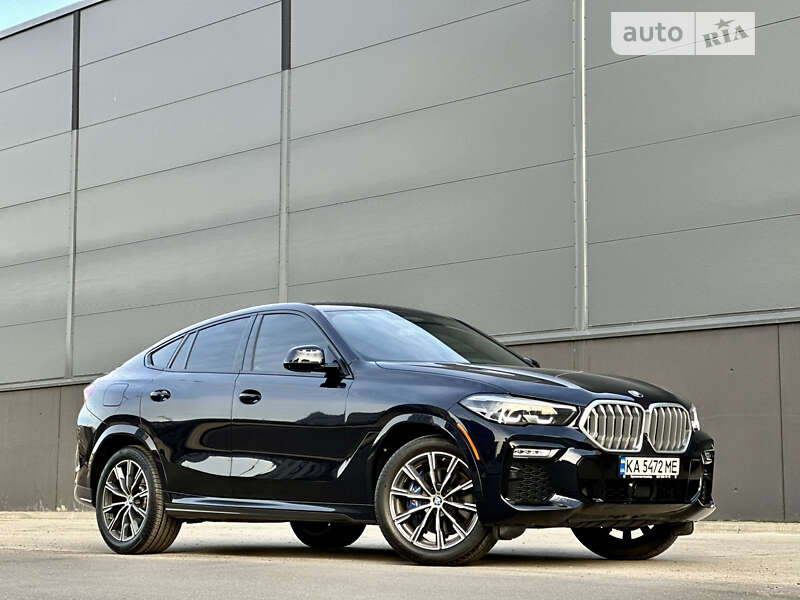 Bmw X6 (2021)