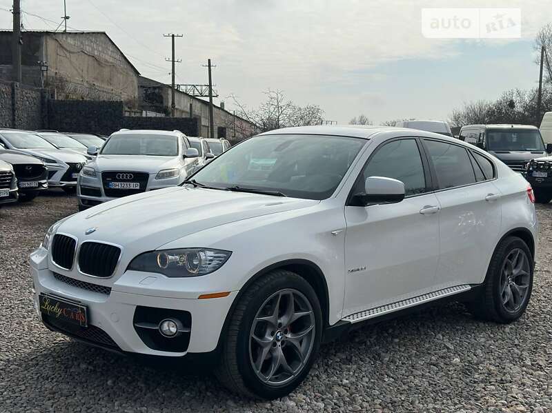 Bmw X6 (2011)