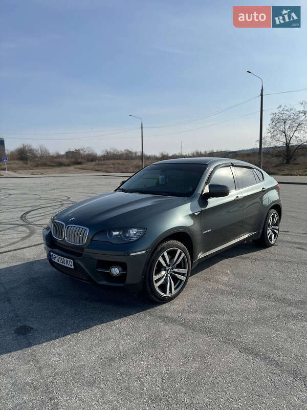 Bmw X6 (2008)