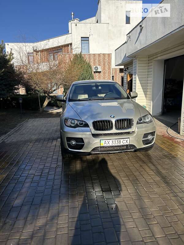 Bmw X6 (2011)