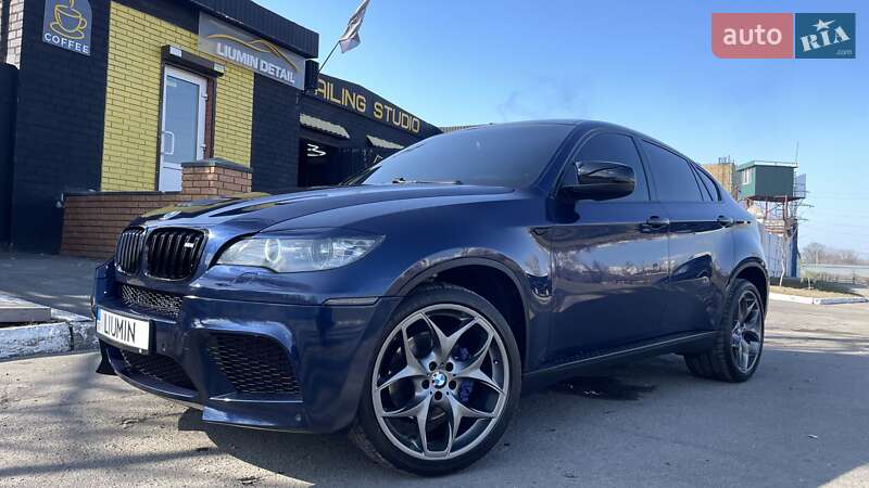Bmw X6 (2008)