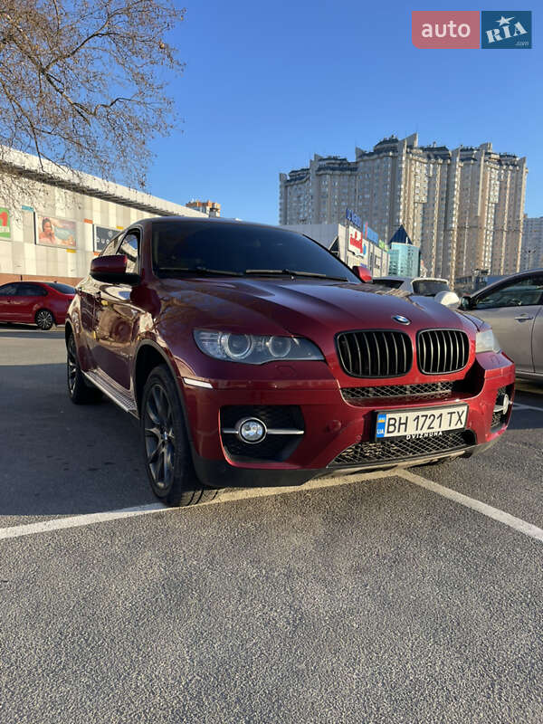 Bmw X6 (2008)