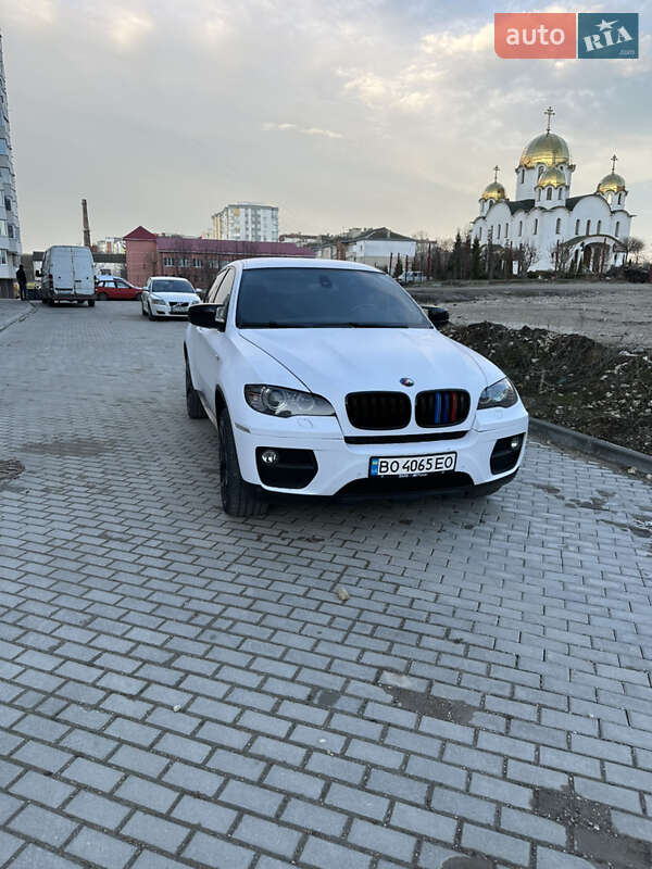 Bmw X6 (2012)