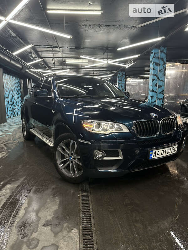 Bmw X6 (2013)