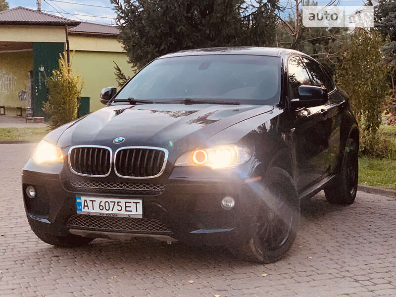 Bmw X6 (2012)
