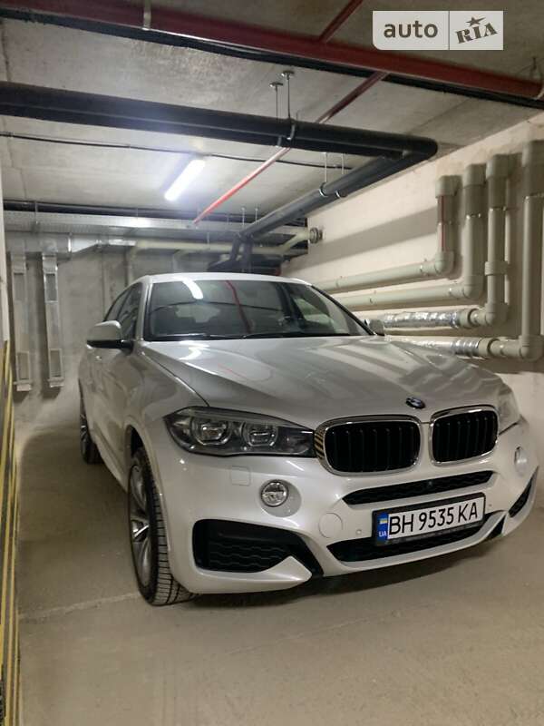 Bmw X6 (2019)