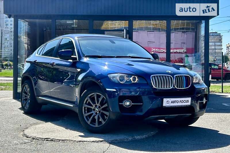 Bmw X6 (2008)
