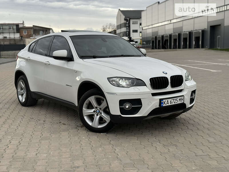 Bmw X6 (2009)
