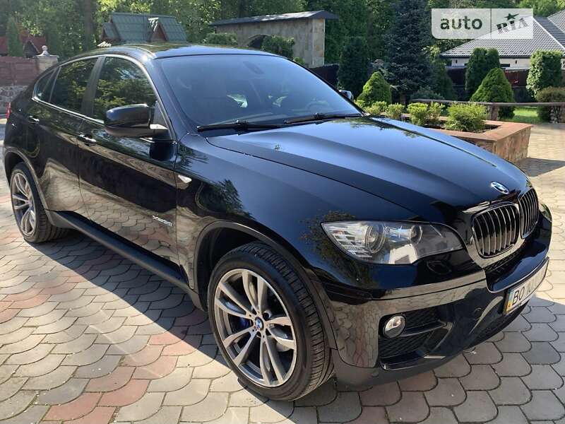 Bmw X6 (2013)