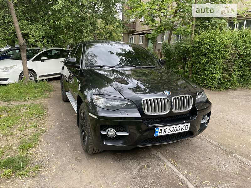Bmw X6 (2008)