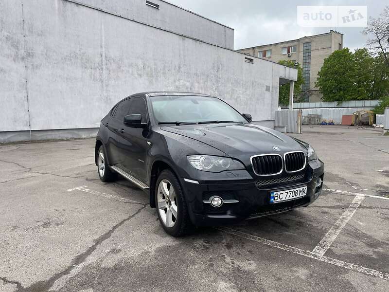Bmw X6 (2010)
