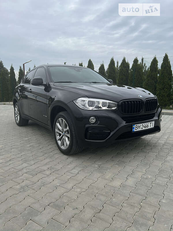 Bmw X6 (2018)