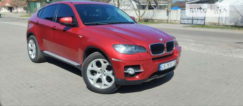 Bmw X6 (2009)