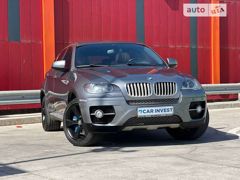 Bmw X6 (2008)