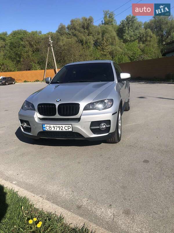 Bmw X6 (2013)