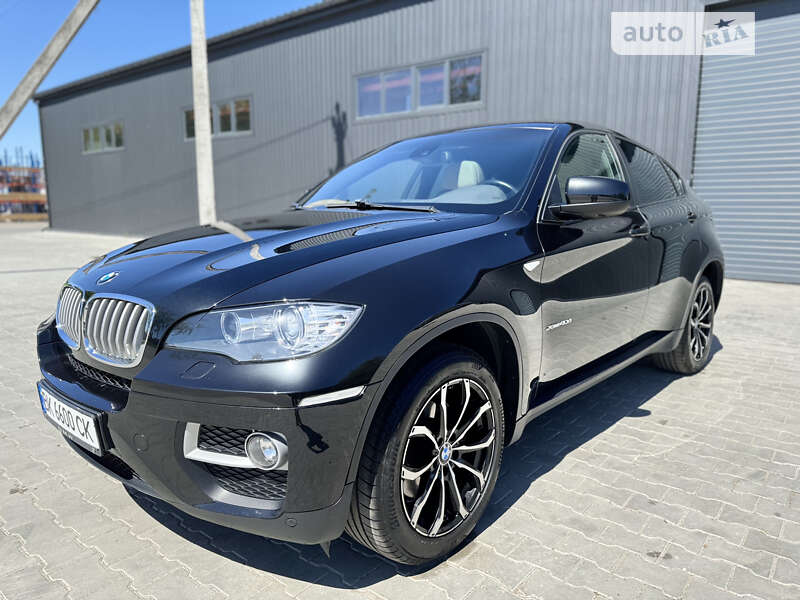 Bmw X6 (2012)