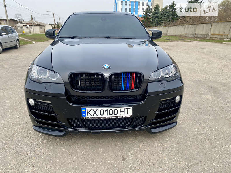 Bmw X6 (2008)