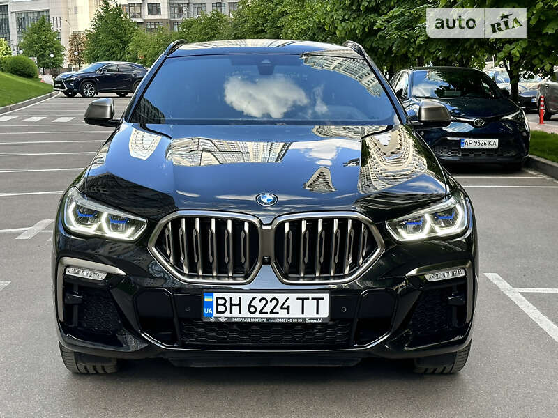Bmw X6 (2020)