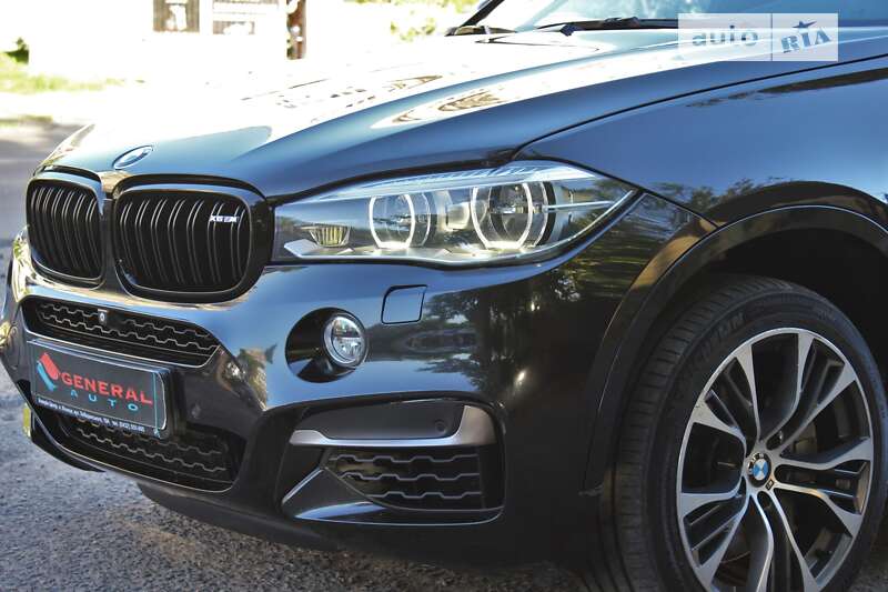 Bmw X6 (2015)