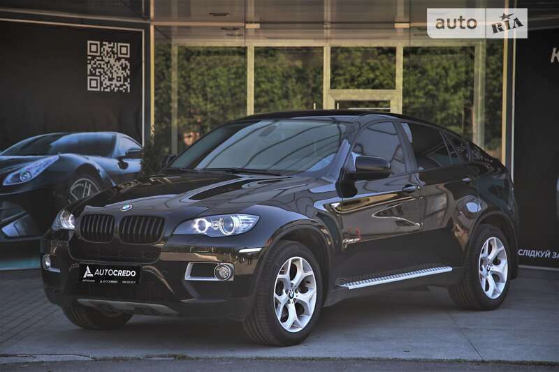 Bmw X6 (2013)