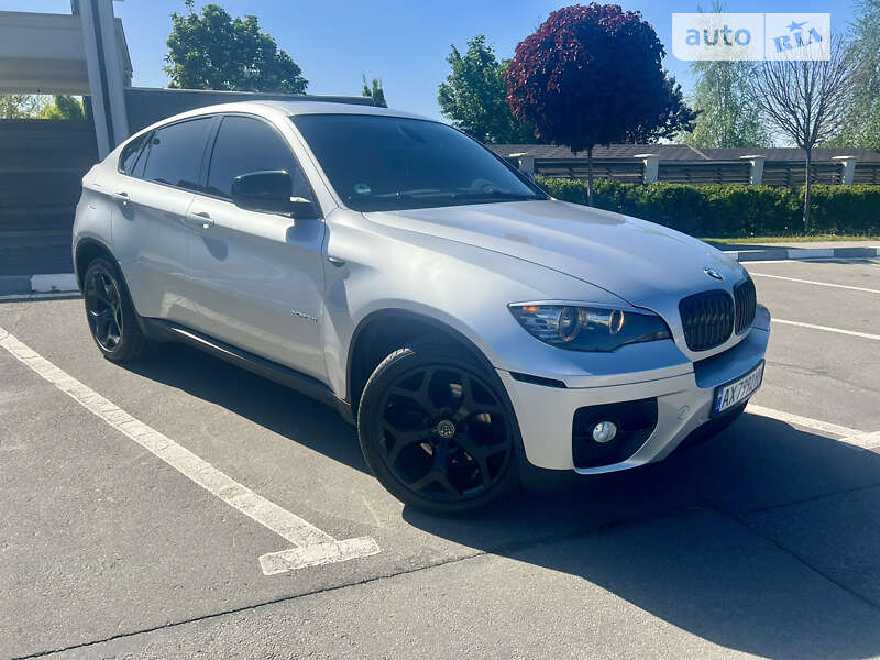 Bmw X6 (2011)