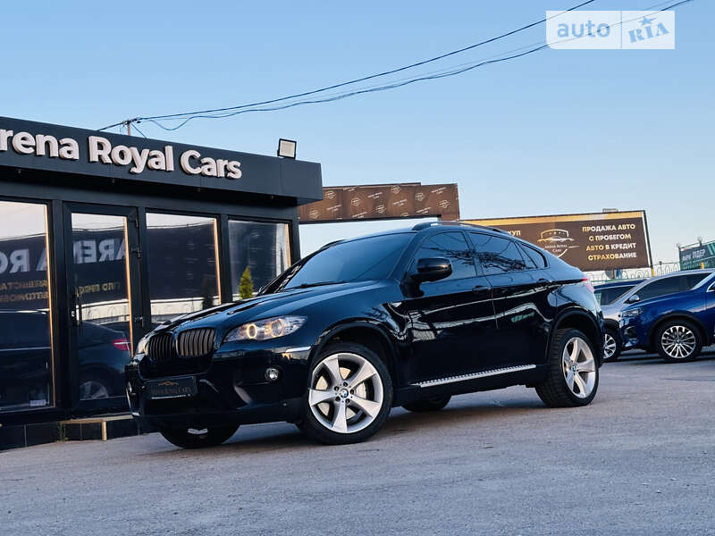Bmw X6 (2012)