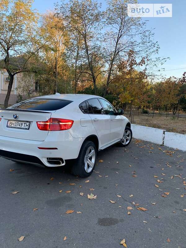 Bmw X6 (2008)
