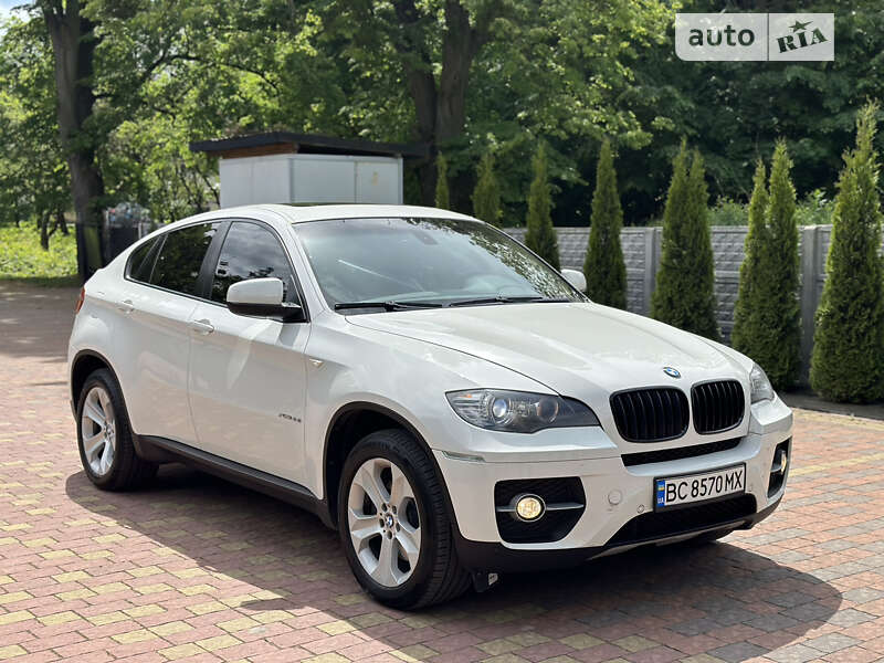 Bmw X6 (2008)