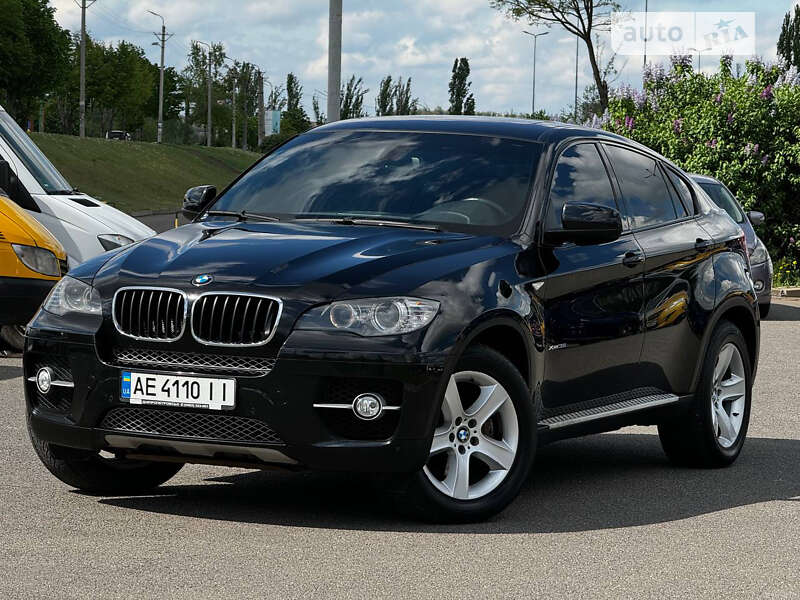 Bmw X6 (2008)