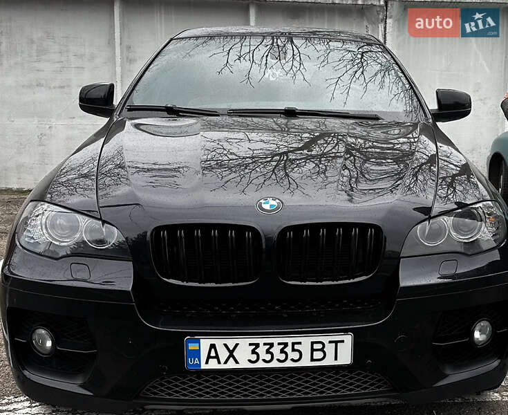Bmw X6 (2013)