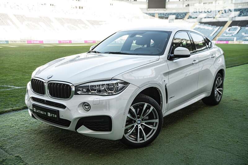 Bmw X6 (2019)