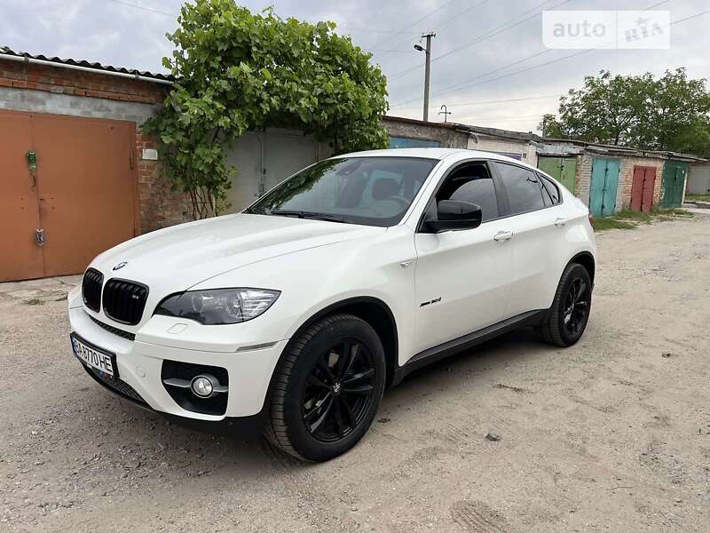 Bmw X6 (2011)