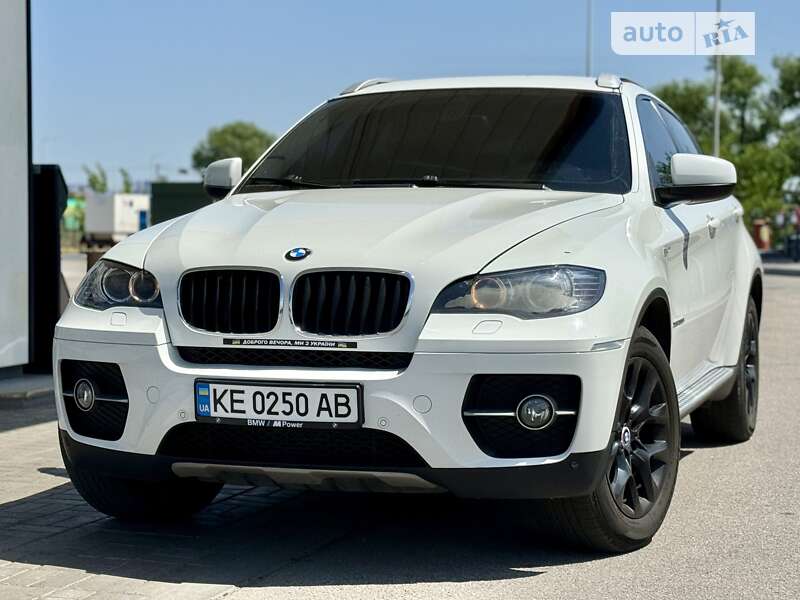Bmw X6 (2010)