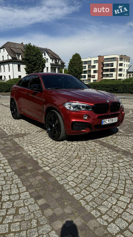 Bmw X6 (2017)