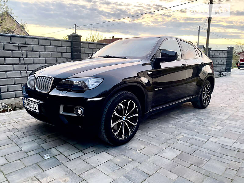 Bmw X6 (2012)